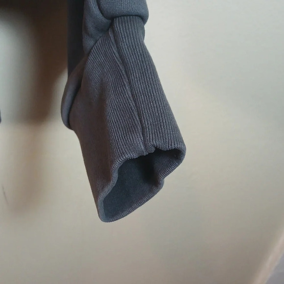 California Incline #72 oversized UNISEX crewneck sweater in Black size Small - Picture 4 of 8